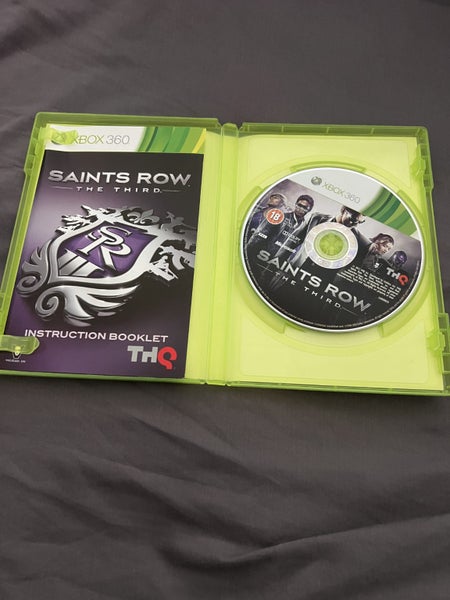 Saint row the third - Xbox 360 Carousel 2