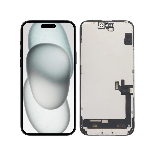 iPhone 15 Plus Replacement Screen - Soft OLED Carousel 1