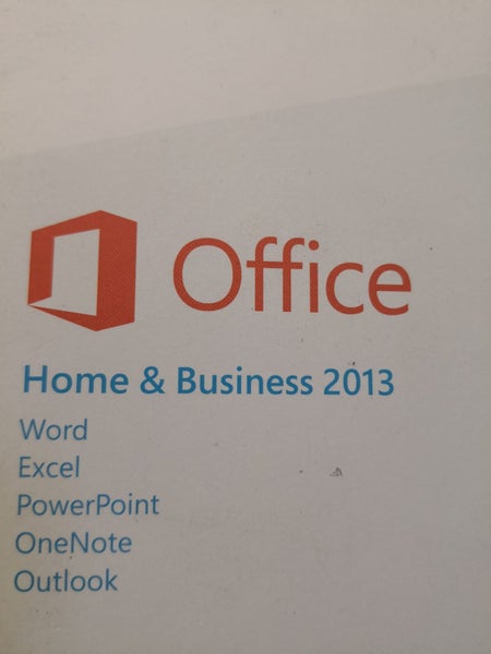 Microsoft Office Home & Business 2013 Carousel 2