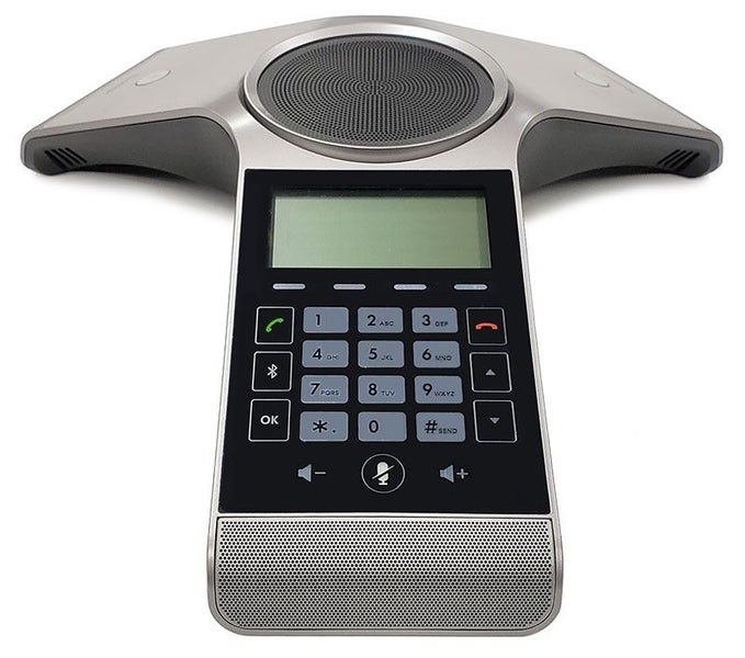 Yealink HD IP Conference Phone Model: CP920 $720 Carousel 2