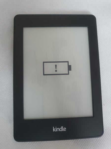 Amazon kindle Paper white DP75SDI Carousel 2