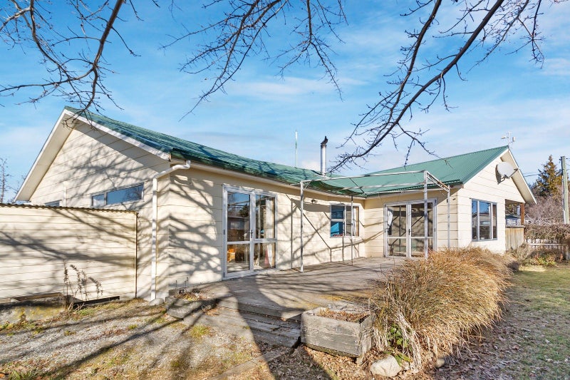 Space, versatility and convenience in Twizel63613289885187111