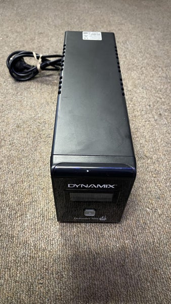 Dynamix Defender 650 UPS Carousel 1