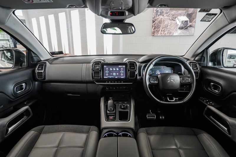 2022 Citroen C5 Aircross Shine 1.6Pt/8At63612874111746111