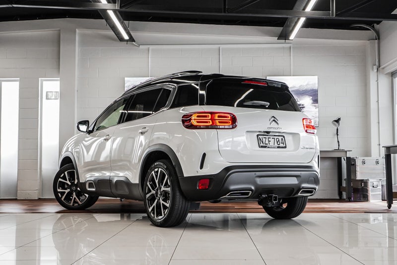 2022 Citroen C5 Aircross Shine 1.6Pt/8At63612874111746112