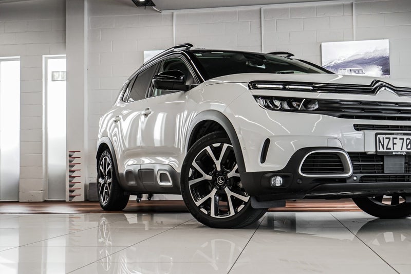 2022 Citroen C5 Aircross Shine 1.6Pt/8At63612874111746113