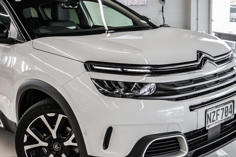 2022 Citroen C5 Aircross Shine 1.6Pt/8At63612874111746114