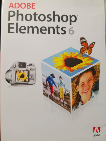 Adobe Photoshop Elements 6 Carousel 2