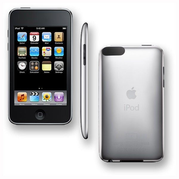 Apple iPod touch 2nd Generation Black (8 GB) Carousel 1