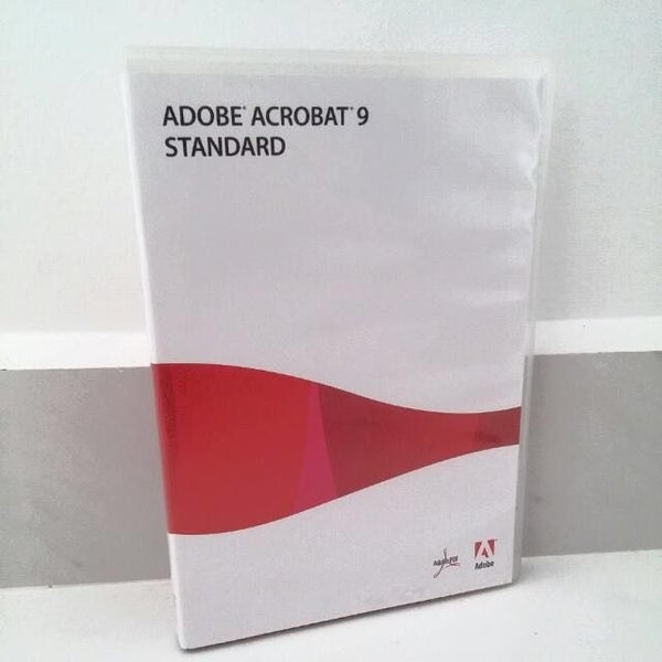 Adobe Acrobat 8 (Retail) - Full Version for Windows Carousel 1