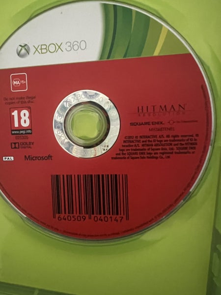 Hitman Absolution - XBOX 360 Carousel 2