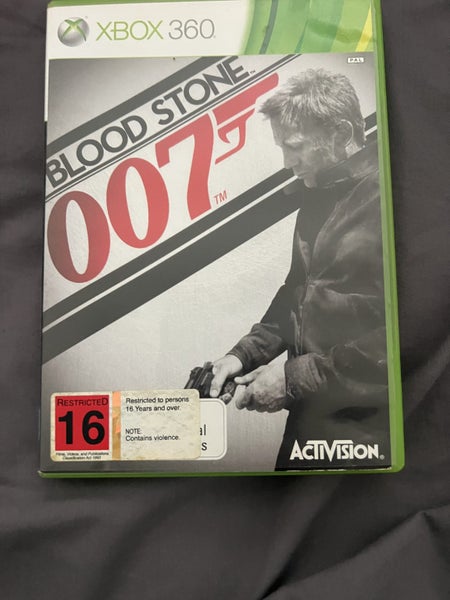 Blood stone 007 - XBOX 360 Carousel 1