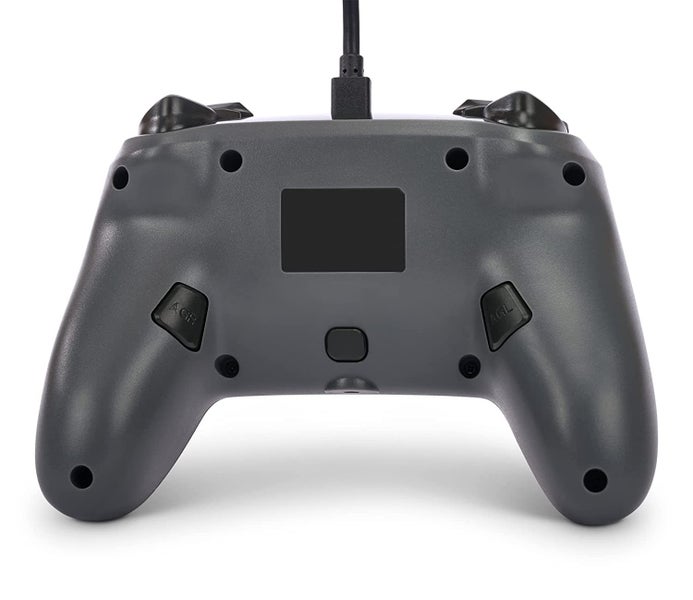 Controller Nintendo Switch PowerA Battle Ready Link Mappable Buttons 3.5mm Jack64142340209026112