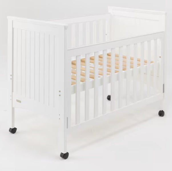 GROTIME LEGACY 4-IN-1 COT, WHITE Carousel 11