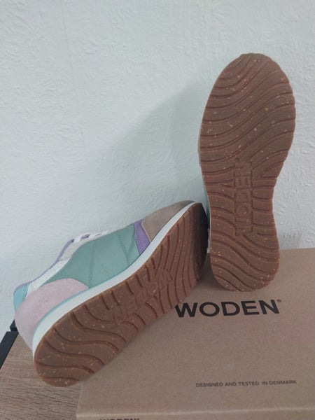 Woden Ronja Sneaker Size 3763616997549570113