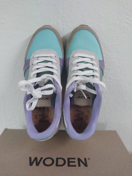 Woden Ronja Sneaker Size 3763616997549570114
