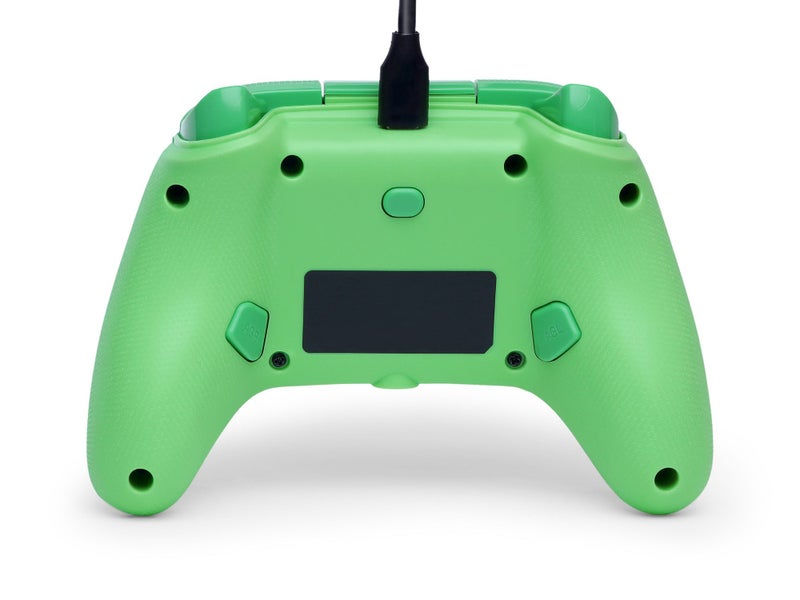 Controller PowerA XBOX Advantage Wired Plus Green Meadow Hall Effect Modules63616354051843112