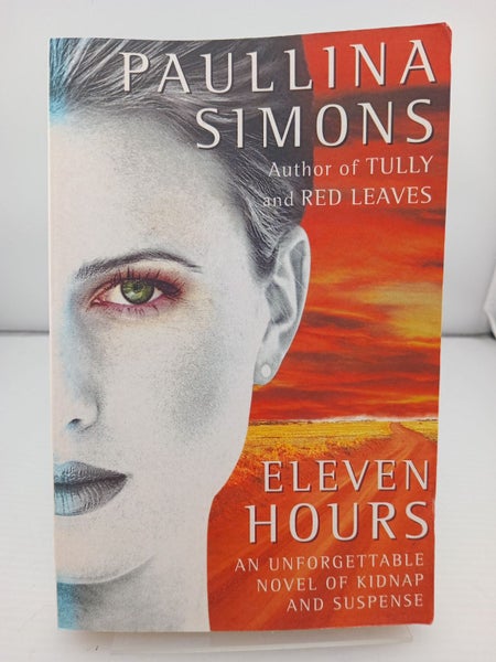 Eleven Hours by Paullina Simons Carousel 1