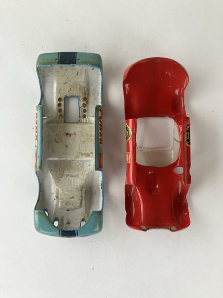 Vintage Slot Car - and Bodies Carousel 4
