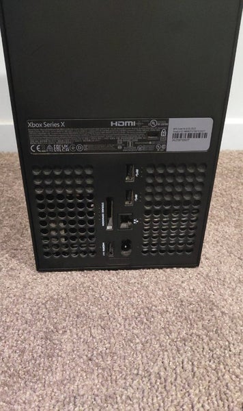 Xbox series x with 2 controllers Carousel 5