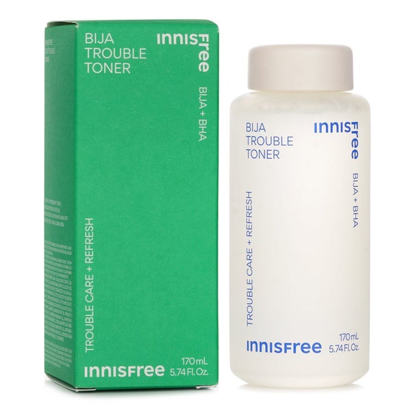 Innisfree Bija Trouble Toner 170ml Carousel 2