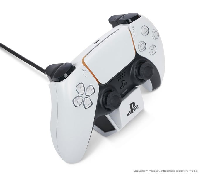 PlayStation PowerA Solo Charge Station For Dual Sense PS5 Wireless Controllers63617151307138114