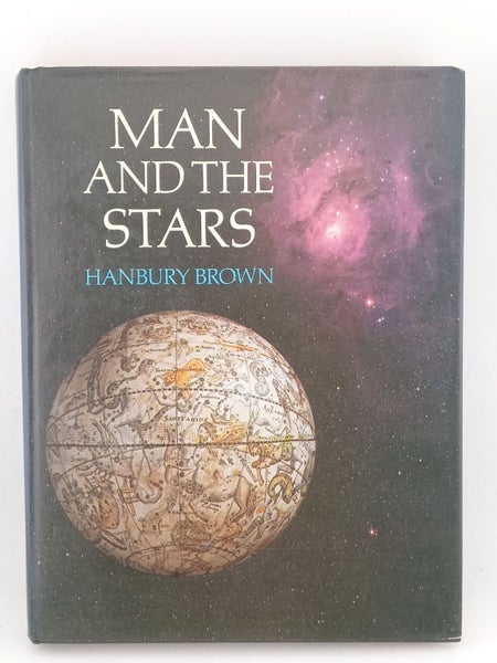 Man and the stars by R. Hanbury Brown64205309917314110