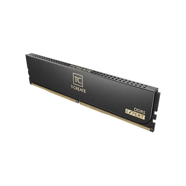 TEAMGROUP T-Create Expert 32GB (2x16GB) DDR5 6000MHz CL38 Memory - Black Carousel 2