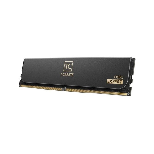TEAMGROUP T-Create Expert 32GB (2x16GB) DDR5 6000MHz CL38 Memory - Black Carousel 4