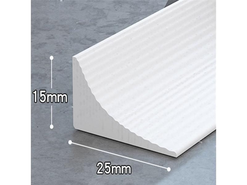 New 3M Kitchen Countertop Silicone Water Retaining Strip Bendable Bathroom Carousel 1