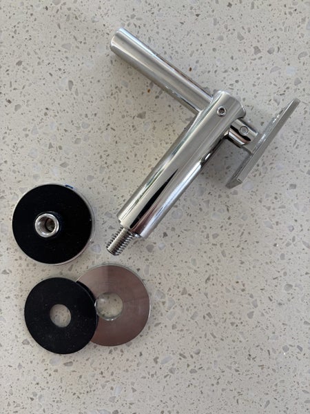 Glass Bracket for Flat BALUSTRADE Handrail Carousel 6
