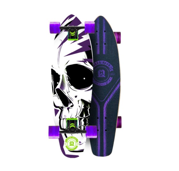 MADD GEAR 28" CRUISER BOARD VOID Carousel 1
