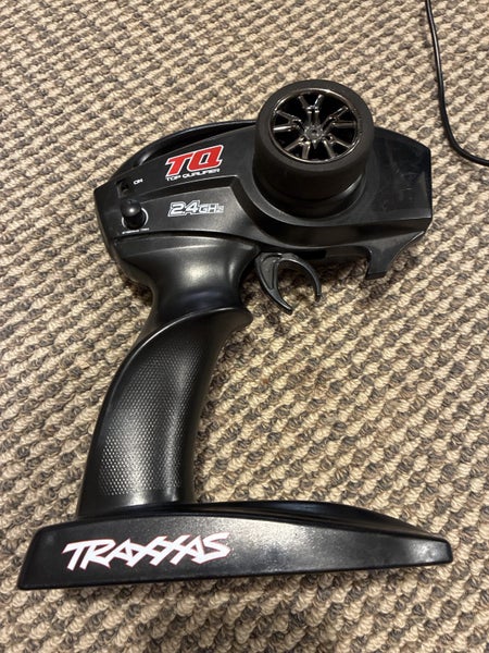 Traxxas 4 sport crawler Carousel 4