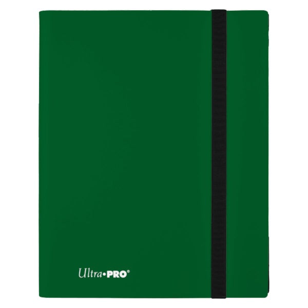ULTRA PRO BINDER ECLIPSE PRO Binder 9PKT Dark Green Carousel 1