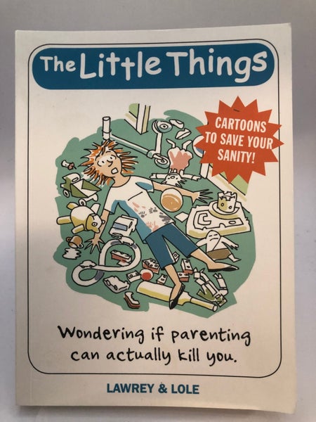 The Little Things by Matt Lawrey, Lole, Peter64209654520193110