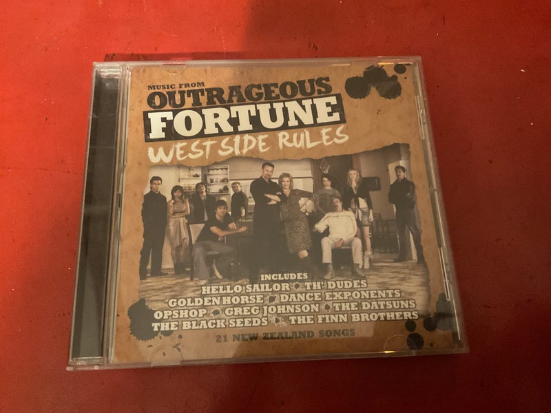Westside Rules Carousel 1