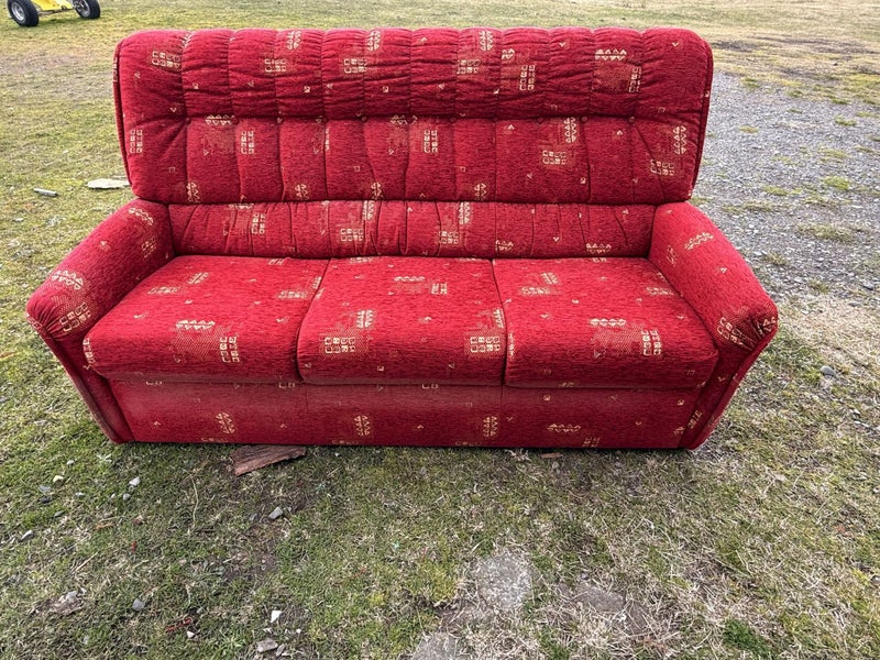 Morgan NZ 3 Seater Couch/Sofa Carousel 2