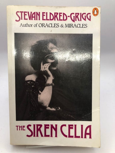 The siren Celia by Stevan Eldred-Grigg64441751696899110