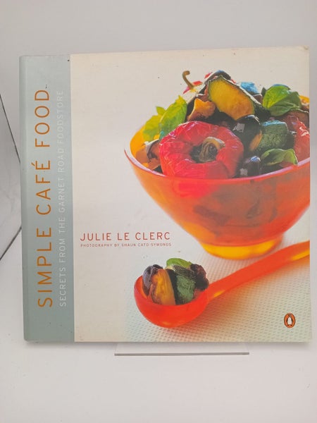 Simple Cafv(C) Food by Julie Le Clerc64364447635714110