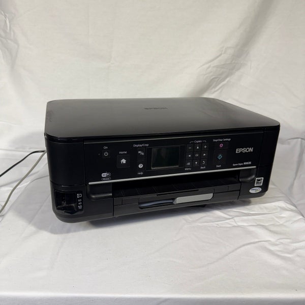 Epson Printer / Scanner Carousel 1