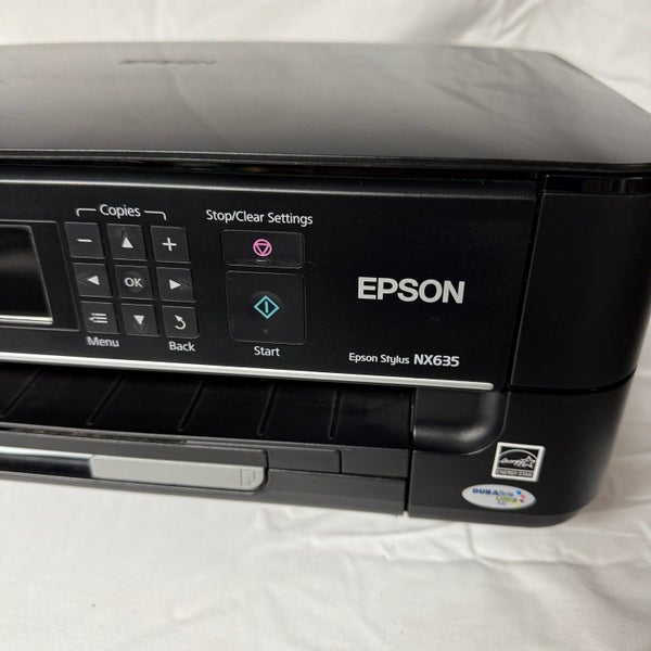 Epson Printer / Scanner Carousel 2