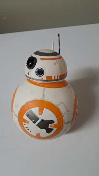 Star Wars Hyperdrive BB-8 RC Remote Control Toy 21cm tall Carousel 1