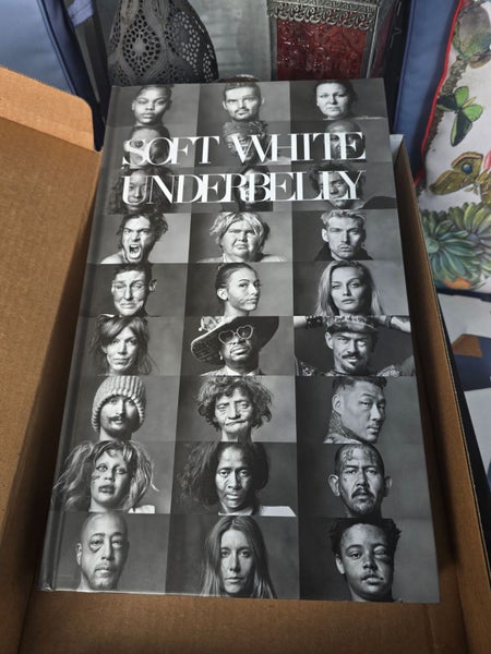 Soft White Underbelly, Portraits by L.A Photographer & Youtuber Mark Laita Carousel 1