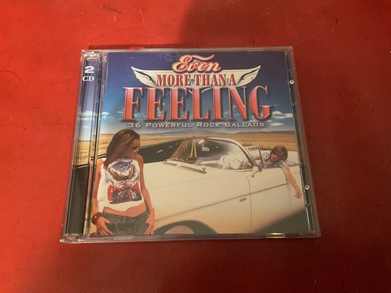 Even More Than A Feeling (2 CD) Carousel 1