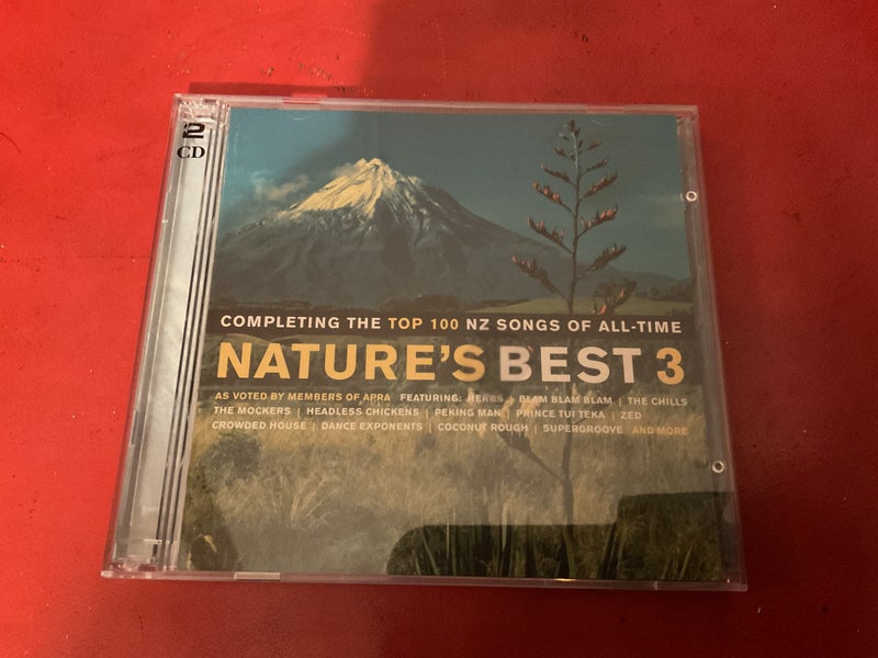 Nature’s Best 3 (2 CD) Carousel 1
