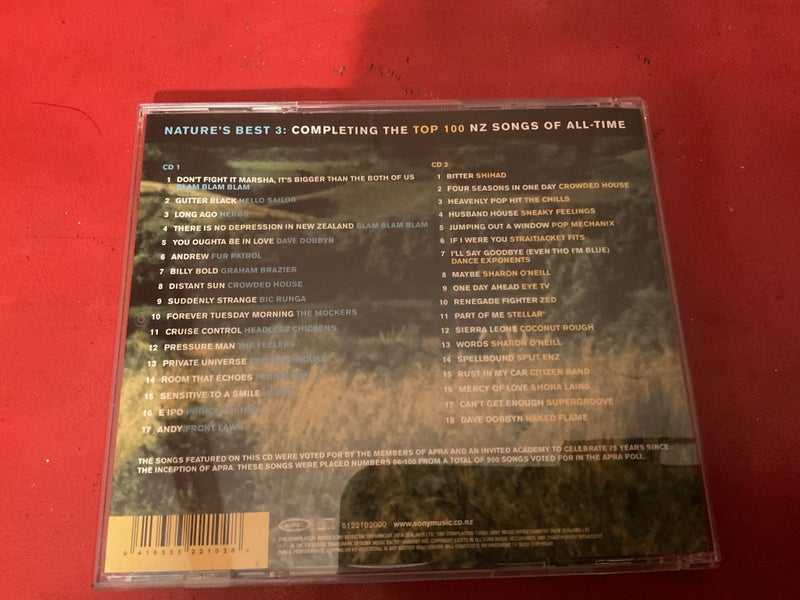 Nature’s Best 3 (2 CD) Carousel 2
