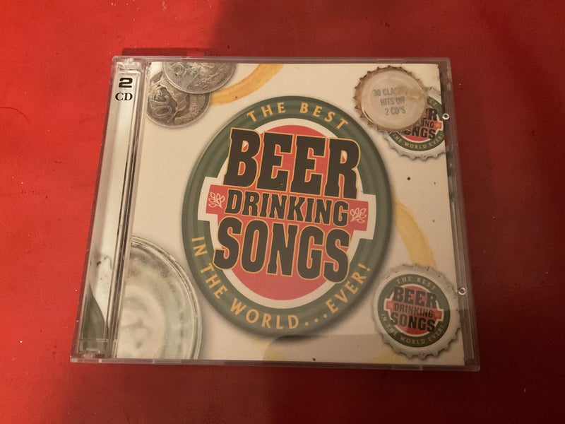 The Best Beer Drinking Songs In The World Ever (2 CD) Carousel 1