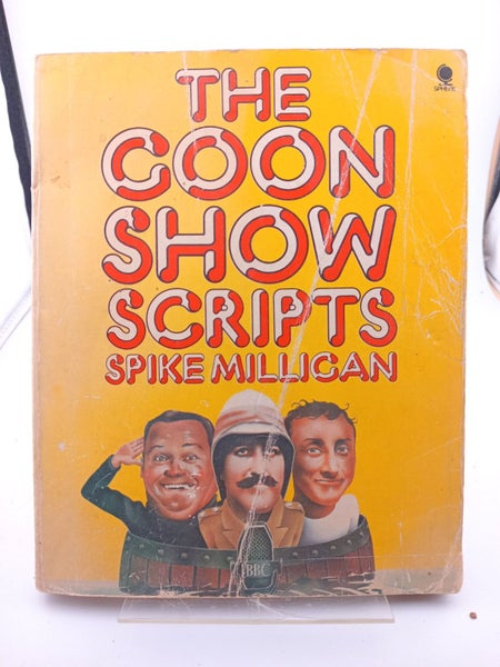 The Goon Show Scripts by Spike Milligan64442054683265110