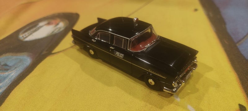 Holden Traffic car Carousel 1