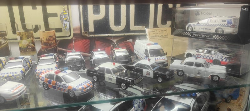 Holden Traffic car Carousel 2